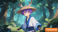 原神角色鹿野院平藏-鹿野院 平藏的神秘身份与故事